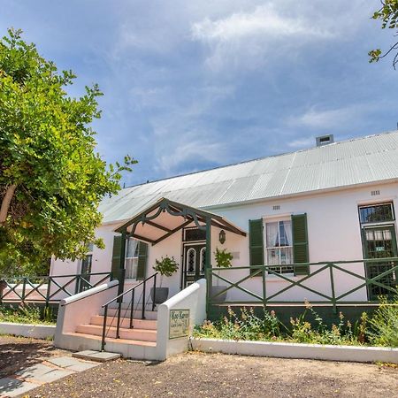 Koo Karoo Guest Lodge And Self Catering มอนตากู ภายนอก รูปภาพ