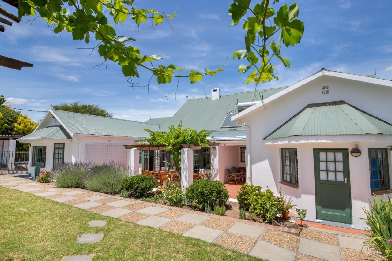 Koo Karoo Guest Lodge And Self Catering มอนตากู ภายนอก รูปภาพ