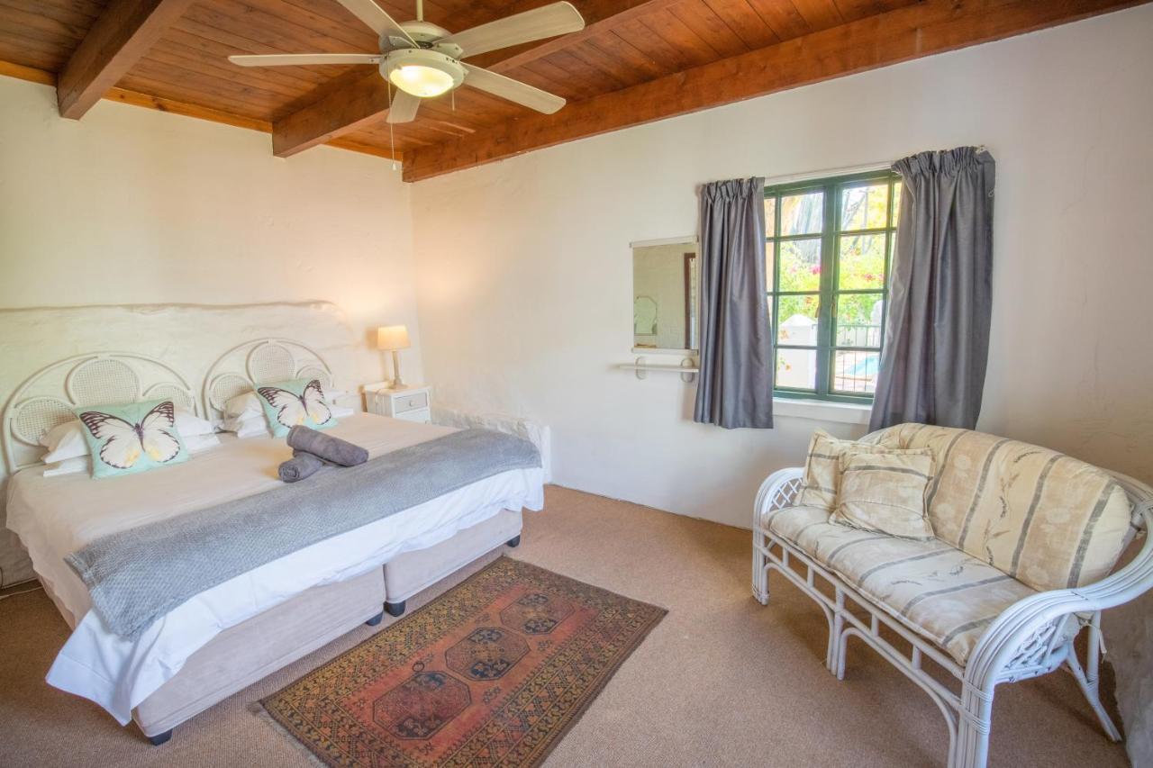 Koo Karoo Guest Lodge And Self Catering มอนตากู ภายนอก รูปภาพ