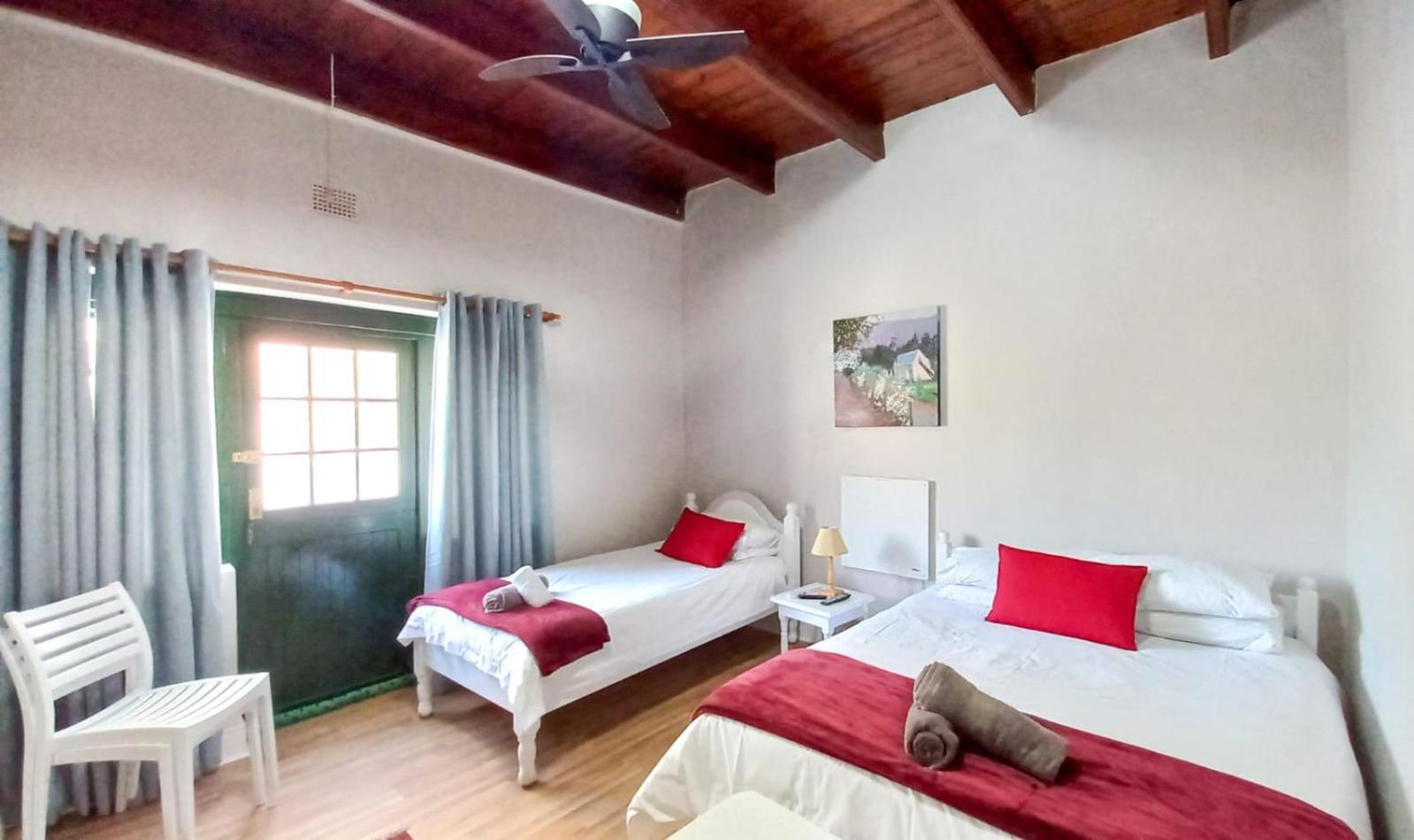 Koo Karoo Guest Lodge And Self Catering มอนตากู ภายนอก รูปภาพ