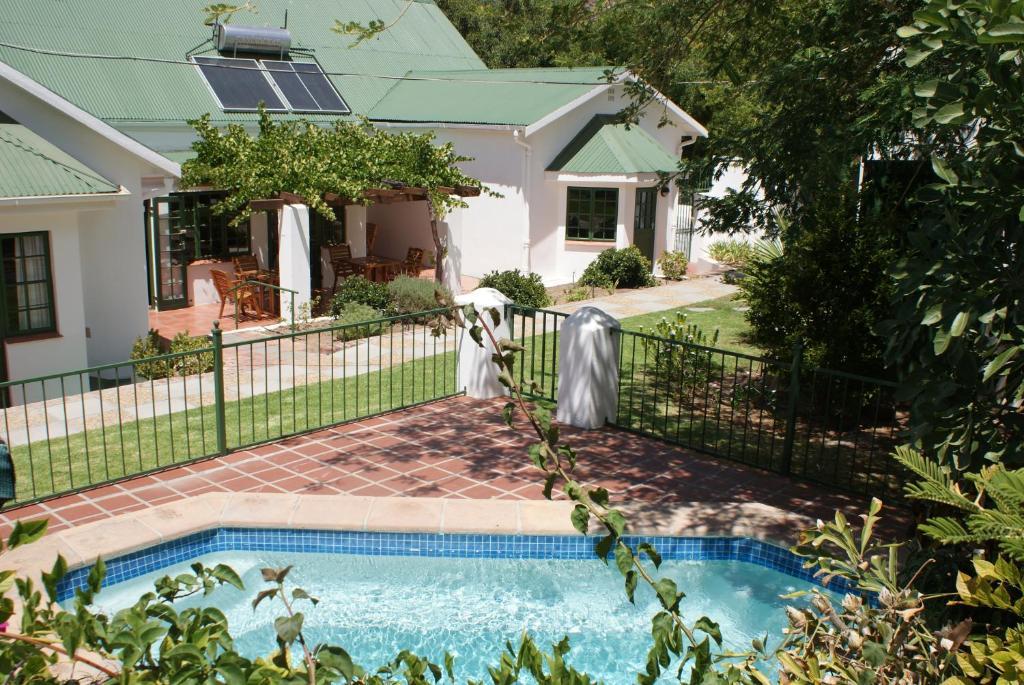 Koo Karoo Guest Lodge And Self Catering มอนตากู ห้อง รูปภาพ