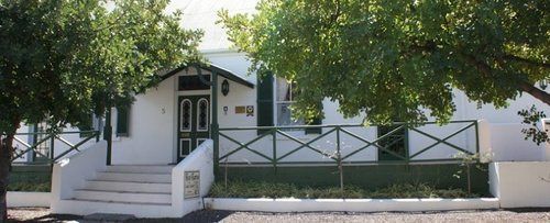 Koo Karoo Guest Lodge And Self Catering มอนตากู ภายนอก รูปภาพ