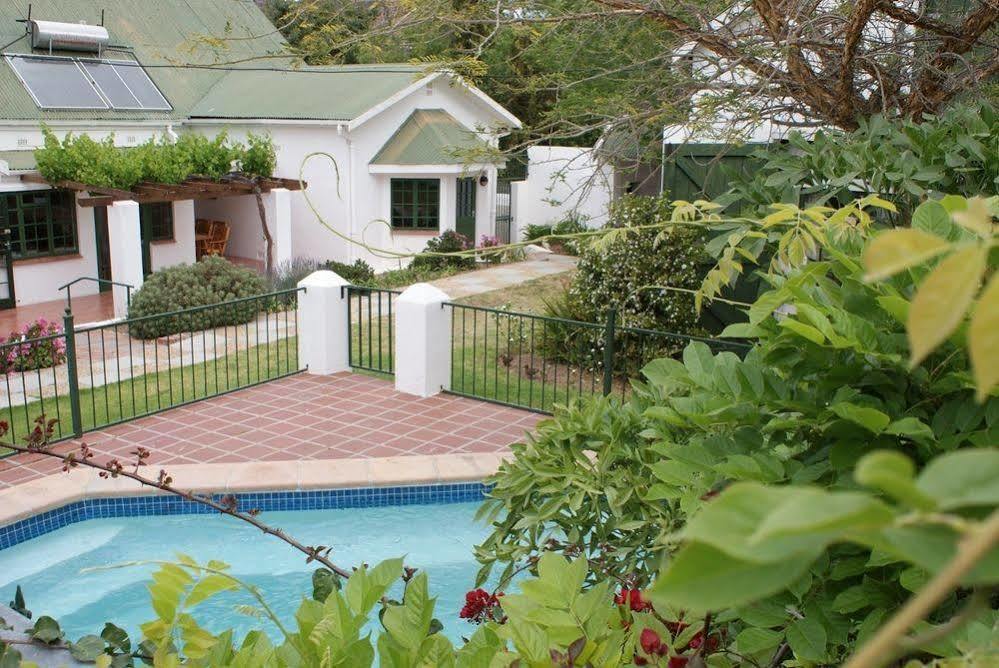Koo Karoo Guest Lodge And Self Catering มอนตากู ภายนอก รูปภาพ